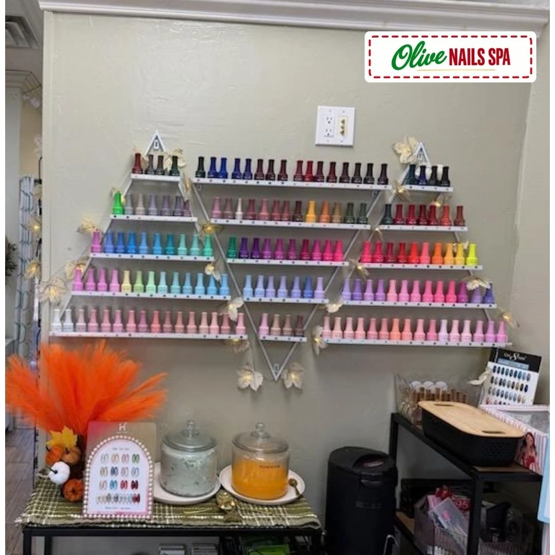 Nail Salon Sep 21